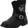 Palado Kids Lemota G, Stiefel (Kinder), Kinder, Schwarz