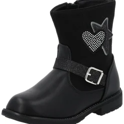 Palado Kids Lemota G, Stiefel (Kinder), Kinder, Schwarz