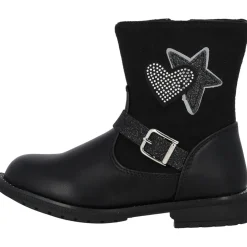 Palado Kids Lemota G, Stiefel (Kinder), Kinder, Schwarz