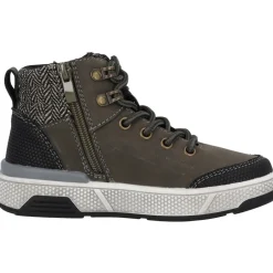 Palado Kids Nifura B, Winterschuhe (Kinder), Kinder, Khaki