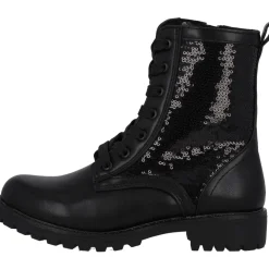 Palado Kids Reylee G, Stiefel (Kinder), Kinder, Schwarz