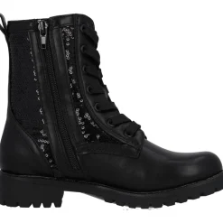 Palado Kids Reylee G, Stiefel (Kinder), Kinder, Schwarz