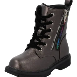 Palado Kids Setana G, Stiefel (Kinder), Kinder, Metallic Anthrazit