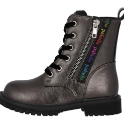 Palado Kids Setana G, Stiefel (Kinder), Kinder, Metallic Anthrazit
