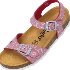 Palado Kids Tarviso G Love, Sandaletten, Kinder, Pink