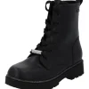 Palado Kids Vefaro G, Stiefel (Kinder), Kinder, Schwarz