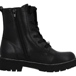 Palado Kids Vefaro G, Stiefel (Kinder), Kinder, Schwarz