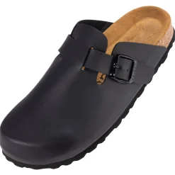 Palado Kiel, Clogs, Damen, Schwarz