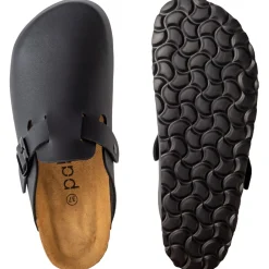 Palado Kiel, Clogs, Damen, Schwarz