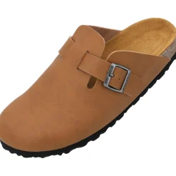 Palado Kiel Herren, Clogs, Cognac