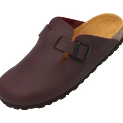 Palado Kiel Herren, Clogs, Bordeaux