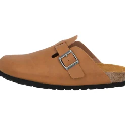 Palado Kiel Herren, Clogs, Cognac
