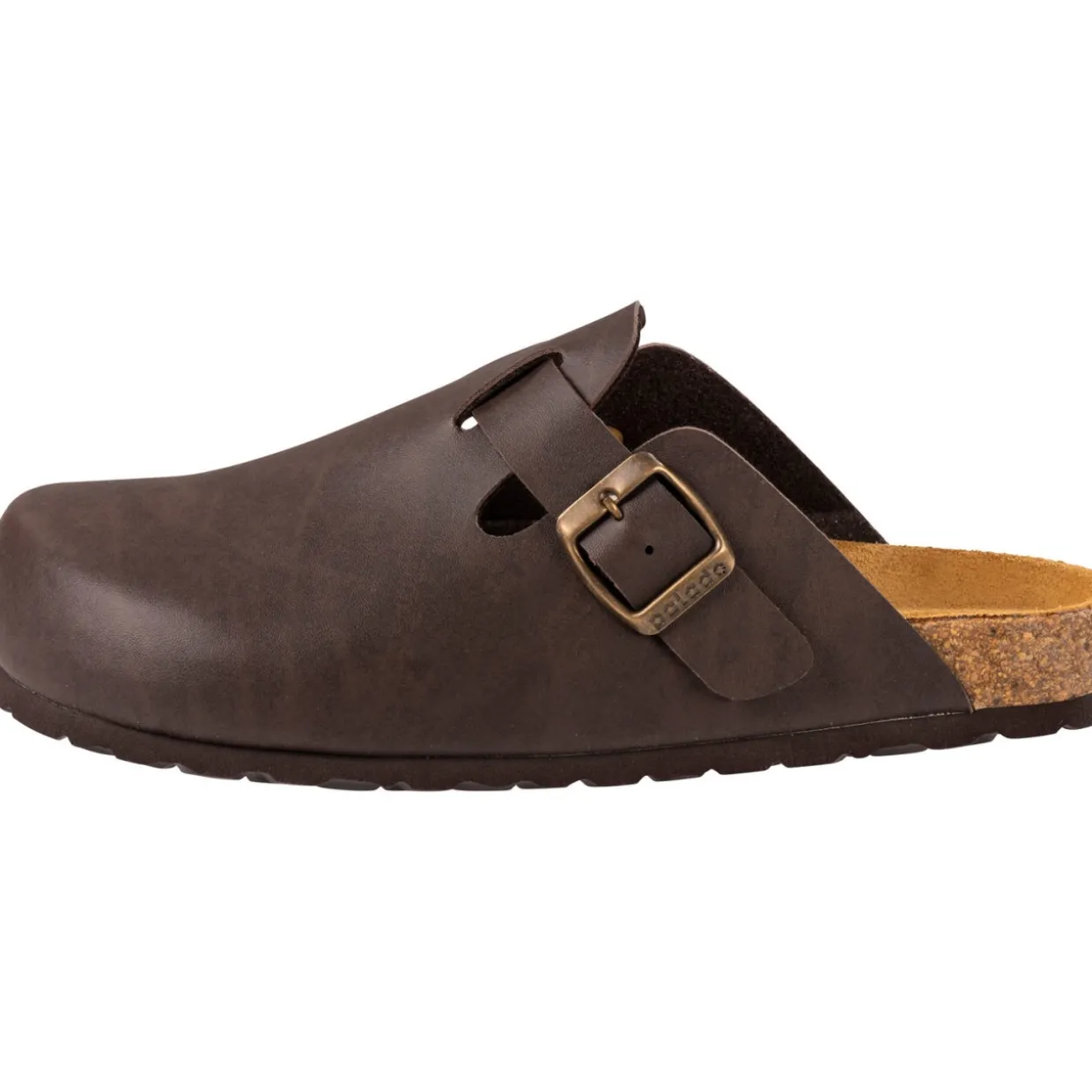 Palado Kiel Herren, Clogs, Herren, Dunkelbraun