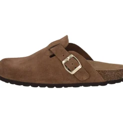 Palado Kiel Premium Leather, Clogs, Damen, Dunkelbraun