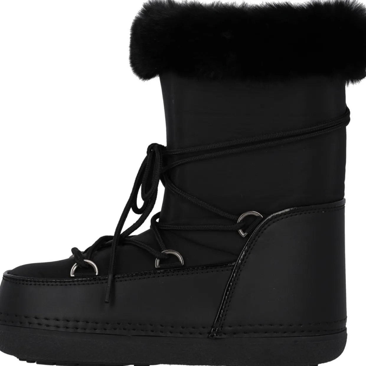 Palado Kikuko by Sila Sahin, Winterstiefel, Damen, Schwarz