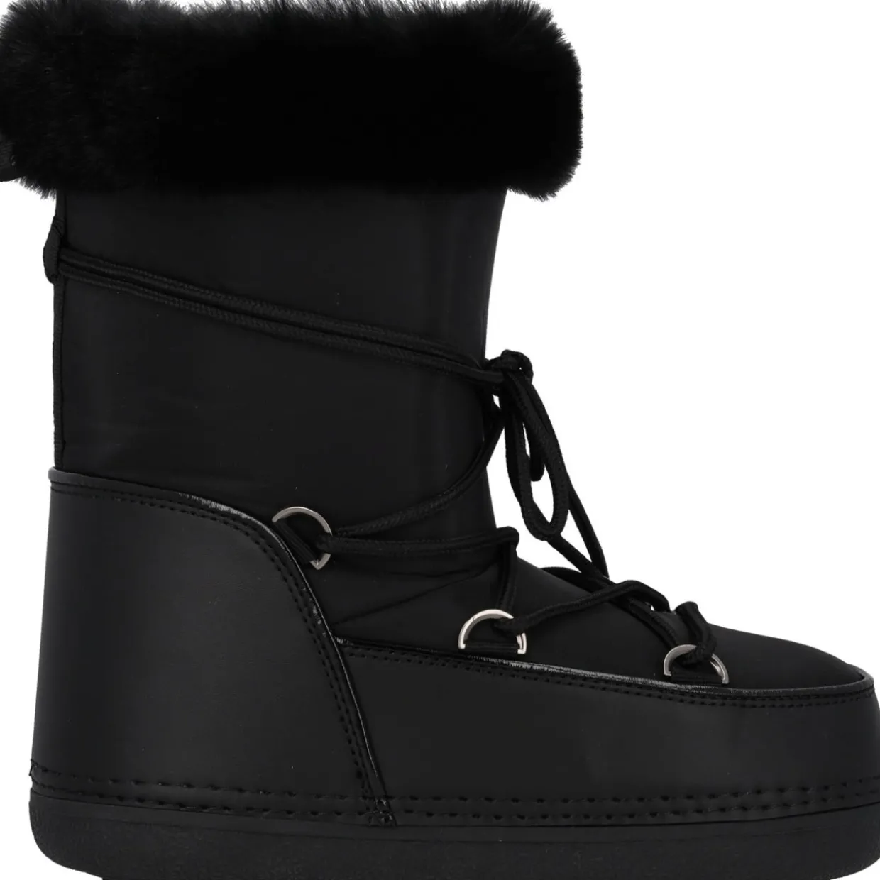 Palado Kikuko by Sila Sahin, Winterstiefel, Damen, Schwarz