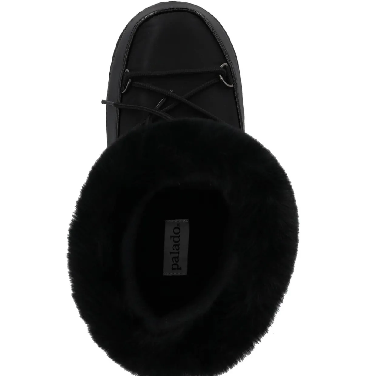 Palado Kikuko by Sila Sahin, Winterstiefel, Damen, Schwarz