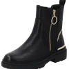 Palado Kizeze, Stiefel, Stiefeletten & Boots, Damen, Black