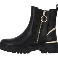 Palado Kizeze, Stiefel, Stiefeletten & Boots, Damen, Black