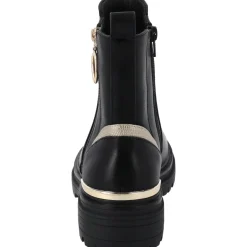 Palado Kizeze, Stiefel, Stiefeletten & Boots, Damen, Black