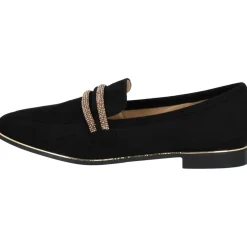 Palado Koow by Sila Sahin, Loafers, Damen, Schwarz