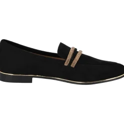 Palado Koow by Sila Sahin, Loafers, Damen, Schwarz