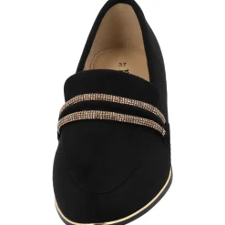 Palado Koow by Sila Sahin, Loafers, Damen, Schwarz