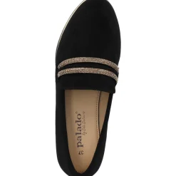 Palado Koow by Sila Sahin, Loafers, Damen, Schwarz