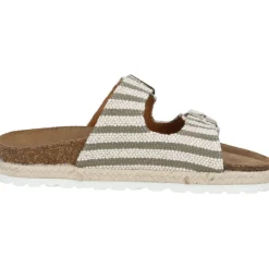 Palado Korfu Marina, Pantoletten, Damen, Grau