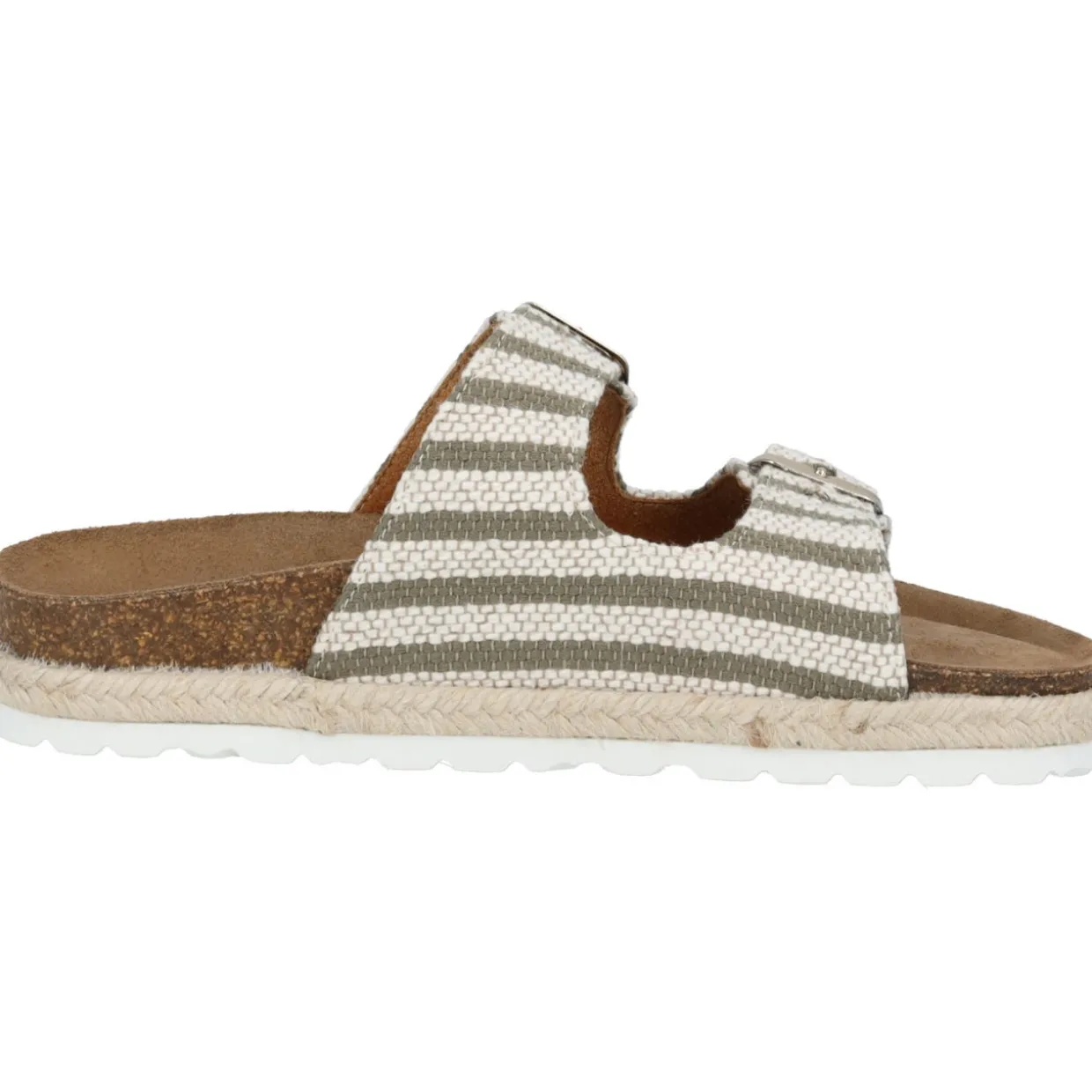 Palado Korfu Marina, Pantoletten, Damen, Grau