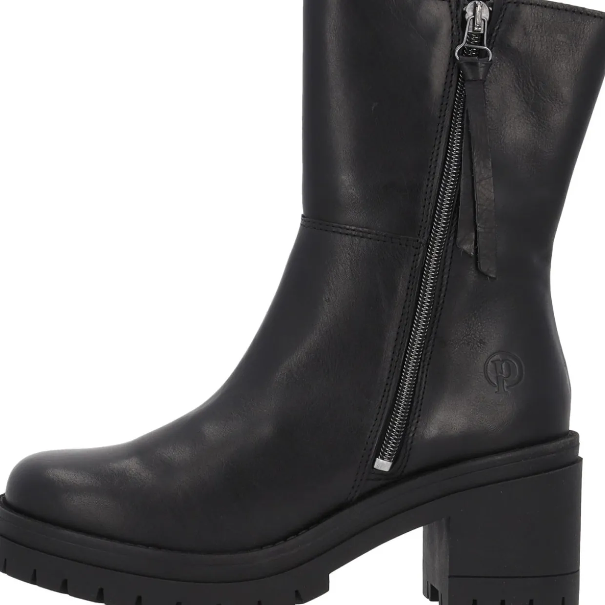 Palado Kornat, Stiefeletten, Damen, Schwarz