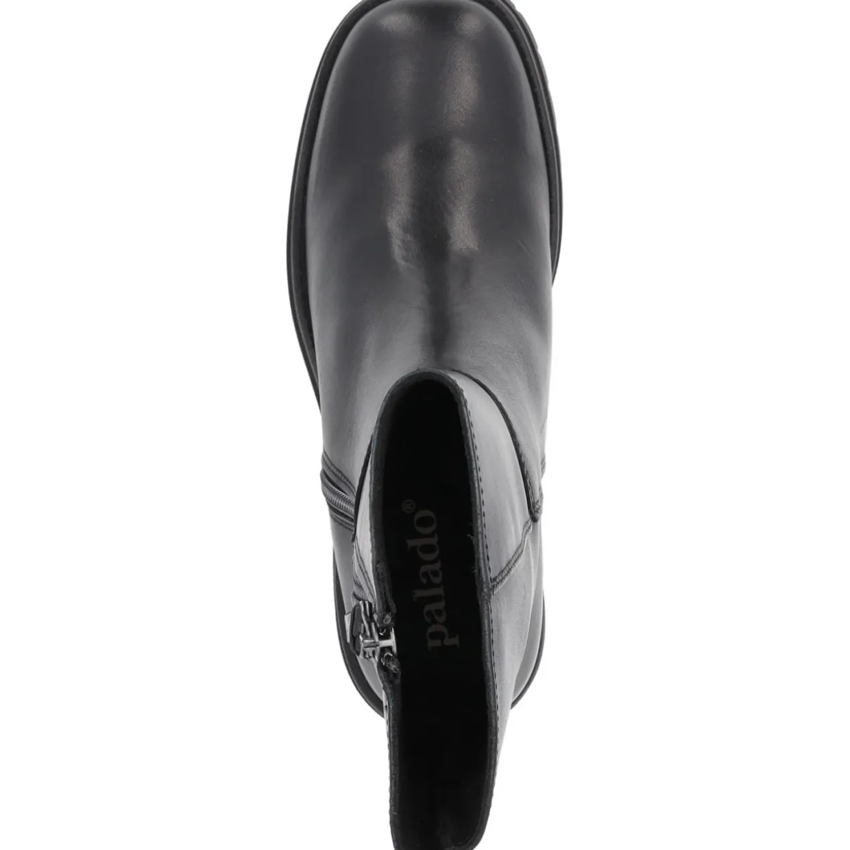 Palado Kornat, Stiefeletten, Damen, Schwarz