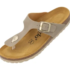 Palado Kos Avelina, Pantoletten, Damen, Taupe