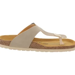 Palado Kos Avelina, Pantoletten, Damen, Taupe