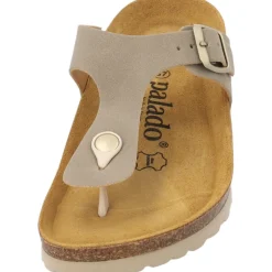 Palado Kos Avelina, Pantoletten, Damen, Taupe