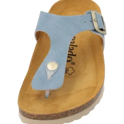 Palado Kos Avelina, Pantoletten, Damen, Hellblau