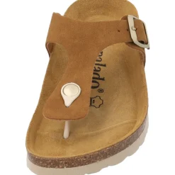 Palado Kos Avelina, Pantoletten, Damen, Braun