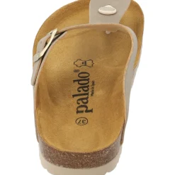 Palado Kos Avelina, Pantoletten, Damen, Taupe