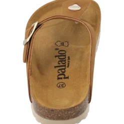 Palado Kos Avelina, Pantoletten, Damen, Braun