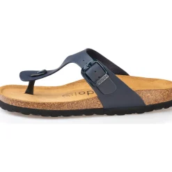 Palado Kos Herren Matt, Pantoletten & Badeschuhe, Herren, Marineblau