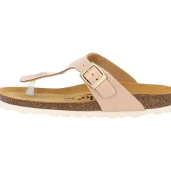 Palado Kos Magnolia by Sila Sahin, Pantoletten, Damen, Rose