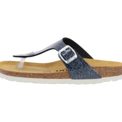 Palado Kos Orion, Zehentrenner, Damen, Blau