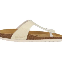 Palado Kos Orion, Zehentrenner, Damen, Beige