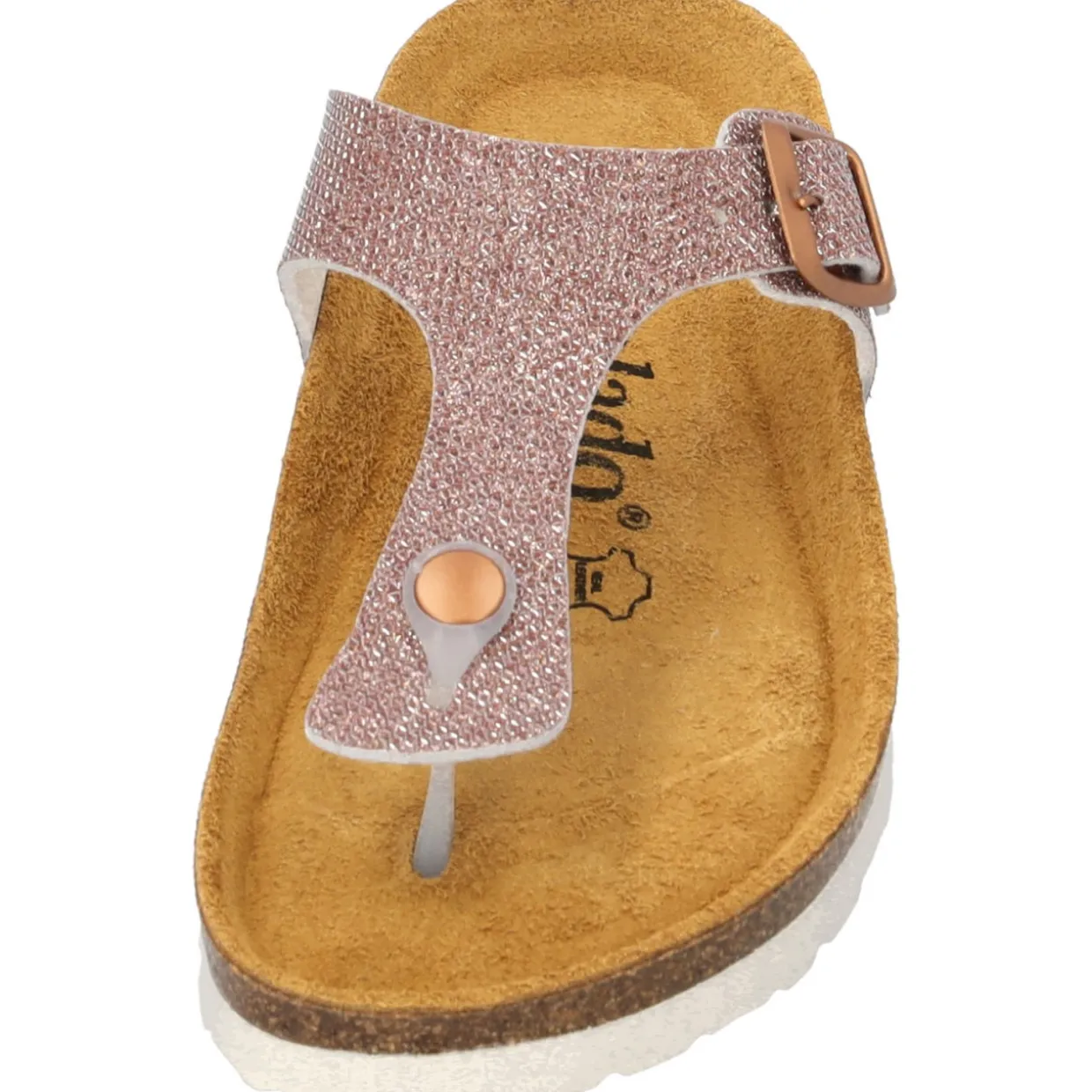 Palado Kos Tiffany by Sila Sahin, Zehentrenner, Damen, Rosa