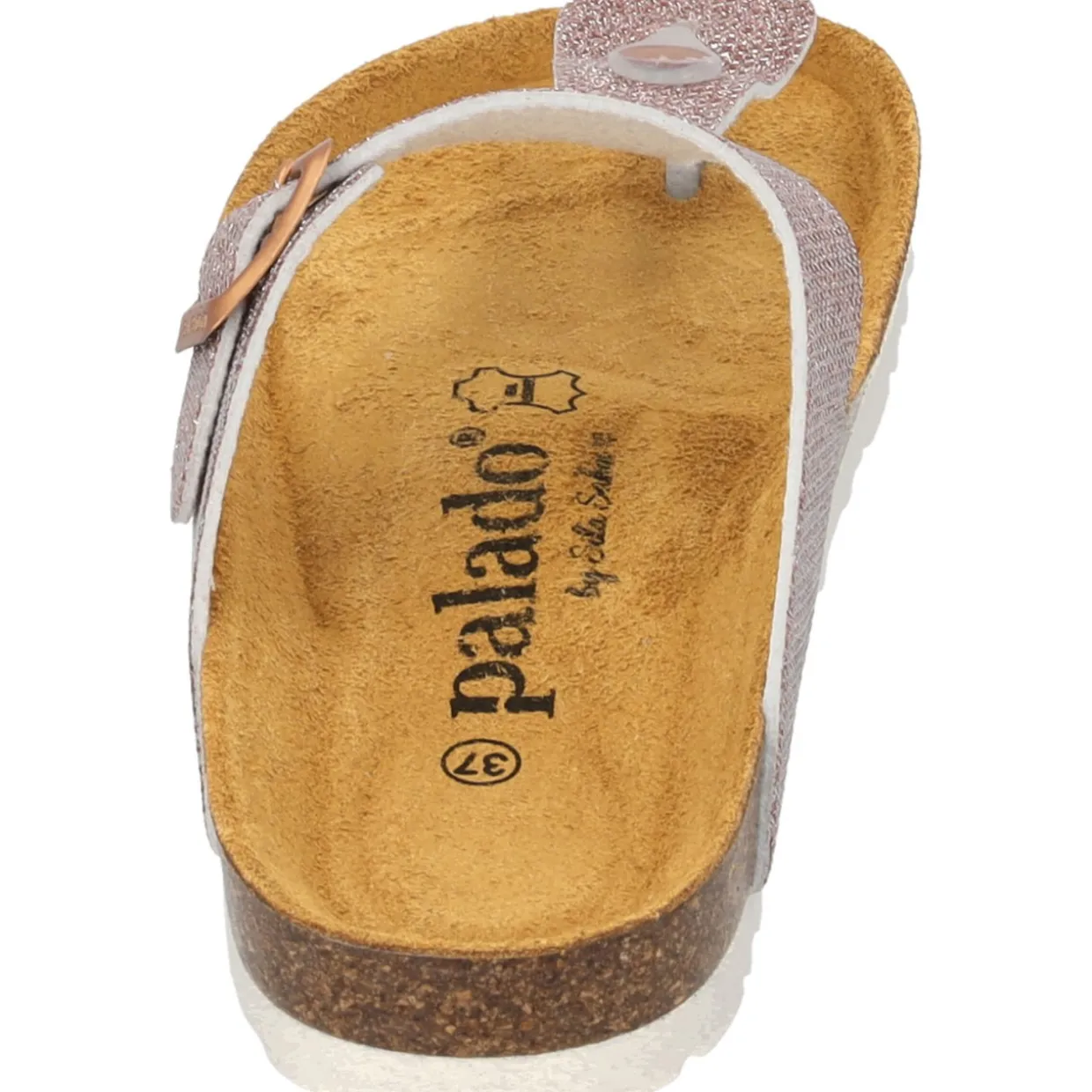 Palado Kos Tiffany by Sila Sahin, Zehentrenner, Damen, Rosa