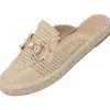 Palado Krisxina by Sila Sahin, Slipper, Damen, Beige