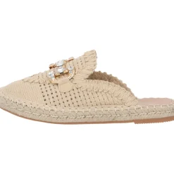 Palado Krisxina by Sila Sahin, Slipper, Damen, Beige