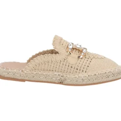 Palado Krisxina by Sila Sahin, Slipper, Damen, Beige