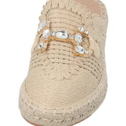 Palado Krisxina by Sila Sahin, Slipper, Damen, Beige