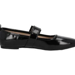 Palado Kyndle by Sila Sahin, Riemchenballerinas, Damen, Schwarz